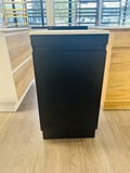 TAYLOR DARK OAK FLOORSTANDING VANITY 450MM