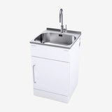 Robinhood laundry White ST3101KOHC  565mm wide  x 560mm deep 900mm high
