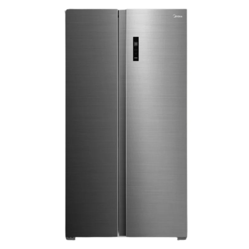 Midea 548L Side By Side Fridge Freezer Stainless Steel /MDRS710FGE46AP