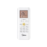 Midea Aurora 2.6KW Indoor and Outdoor unit