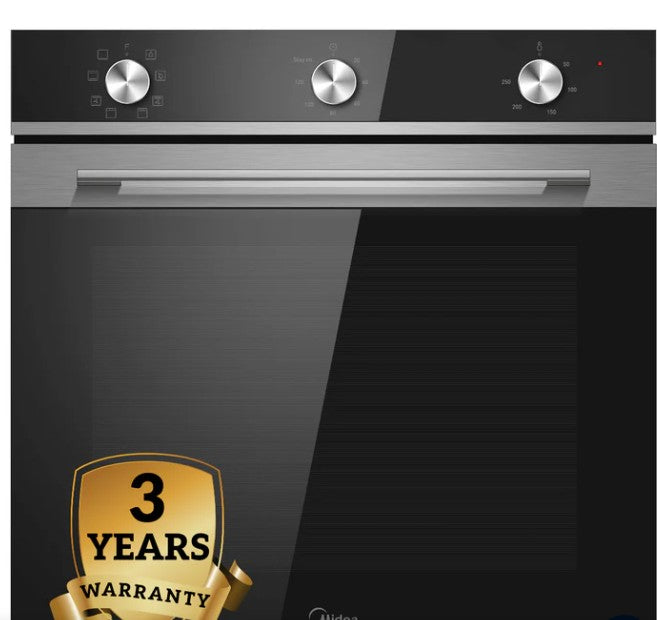 Midea 8 Functions Oven | 3 Years Warranty | 7NM20M1