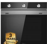 Midea 8 Functions Oven | 3 Years Warranty | 7NM20M1