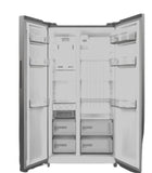 Midea 548L Side By Side Fridge Freezer Stainless Steel /MDRS710FGE46AP