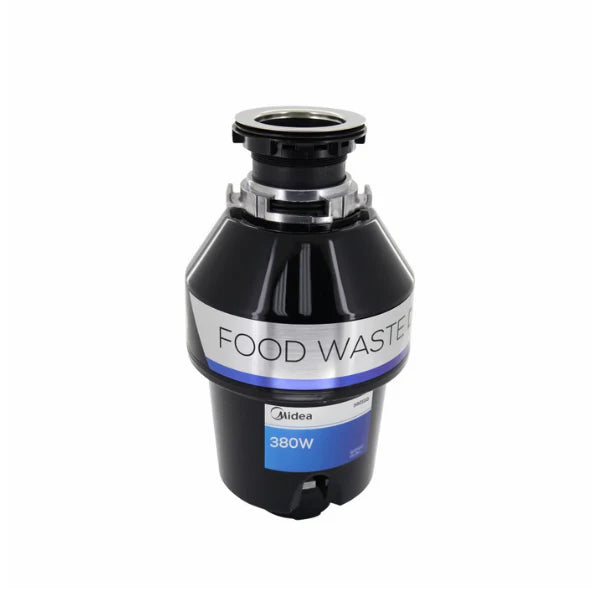 Midea 1/2HP Food Waste Disposer 380W/MD1-C38-EU-S