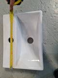 LEGEND CENTER HAND SMALL BASIN 370X260