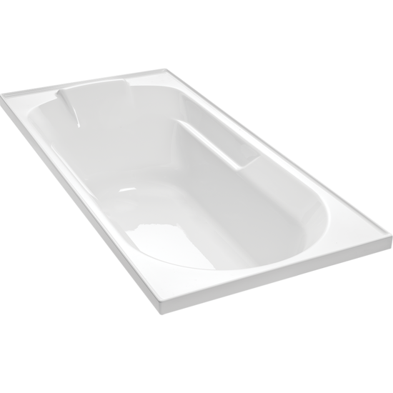 ENGLEFIELD SORRENTO Rectangular Bath 1670mm - Bathroom Clearance