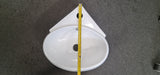 CORNER HAND BASIN
