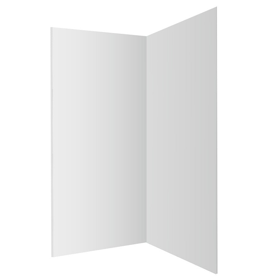 SHOWER LINER 900x900 2 SIDED - Bathroom Clearance