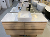 SQUARE 360MM BASIN - Bathroom Clearance