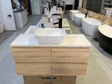 KOHI SQUARE BASIN 490x395 MM - Bathroom Clearance