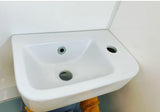 LEGEND  RIGHT HAND SMALL BASIN 375X245 - Bathroom Clearance