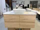 KOHI SQUARE BASIN 490x395 MM - Bathroom Clearance