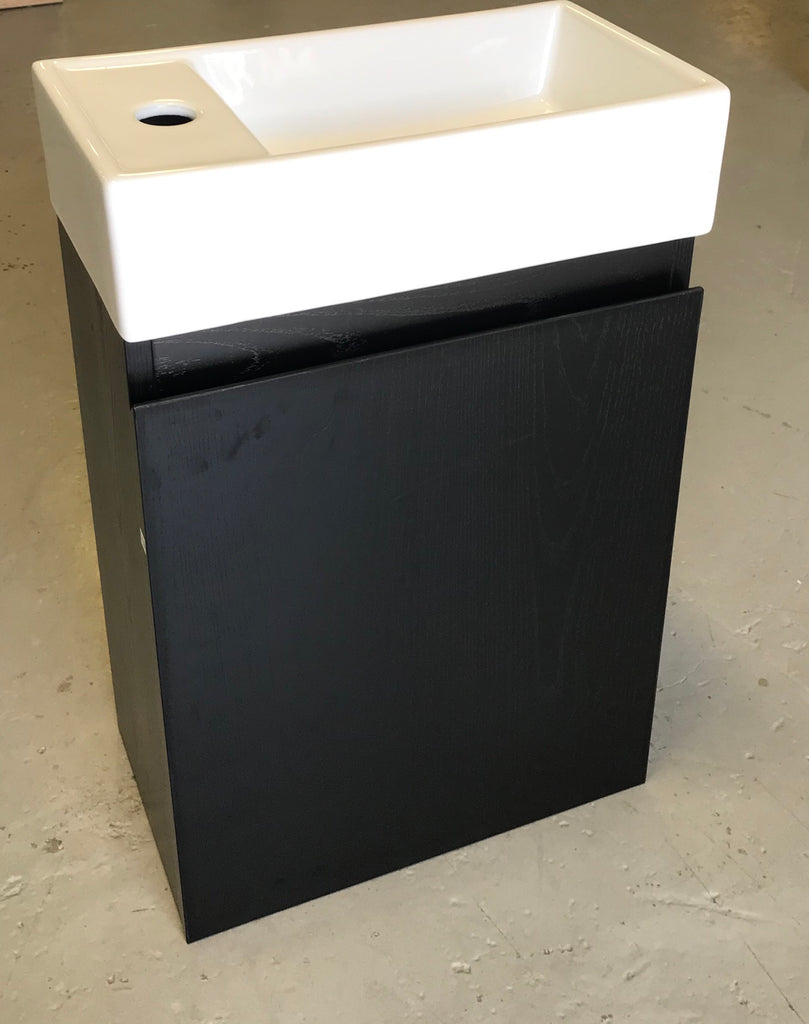 Piccolo 400mm wall-hung cabinet - Bathroom Clearance