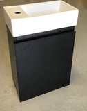 Piccolo 400mm wall-hung cabinet - Bathroom Clearance