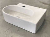 LEGEND LEFT HAND SMALL BASIN 320x470 - Bathroom Clearance