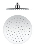ROUND RAIN SHOWER COLUMN - CHROME - Bathroom Clearance