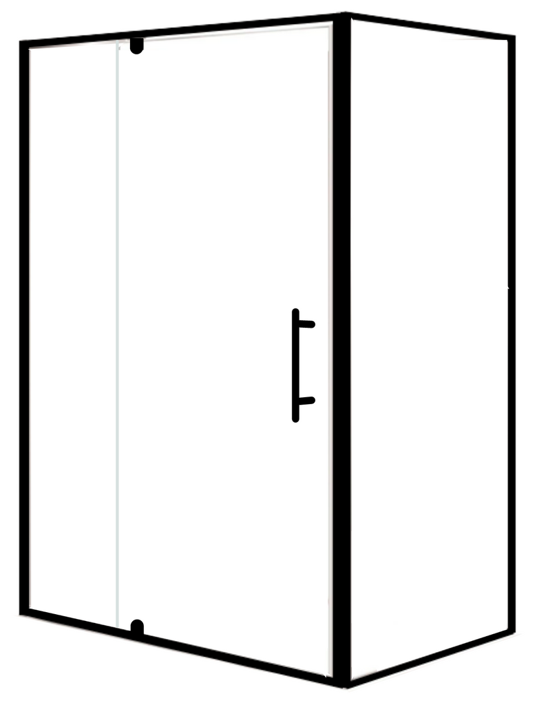 Bathroom_Clearance_-_1200x900_Cubo_Frame_Shower_Glass_Matte_Black_SOMBXG5G215M.png