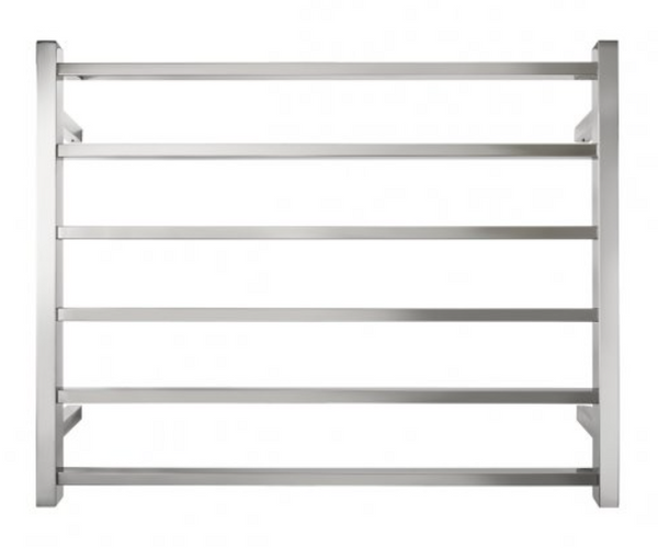 Wide towel rail outlet