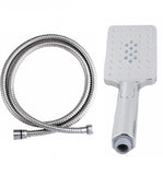 RAIN SHOWER - SQUARE CHROME