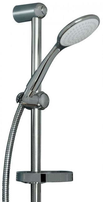 AQUATICA 'SALUTO' SHOWER SLIDE - ALL PRESSURES