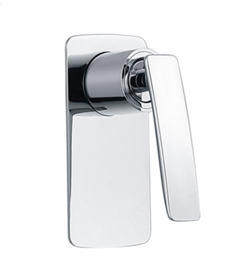 CARA SHOWER/BATH MIXER CHROME