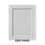 HAMPTON PLYWOOD 1200 WALL-HUNG VANITY (SINGLE BASIN) BASE ONLY