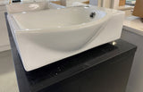 PURITY RIGHT HAND SMALL BASIN 400X280MM