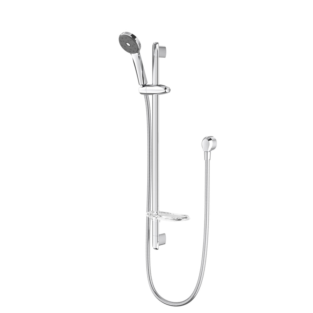 METHVEN FUTURA SATINJET FU SLIDE SHOWER RAIL