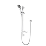 METHVEN FUTURA SATINJET FU SLIDE SHOWER RAIL