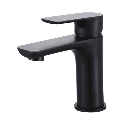 PAVIA BASIN MIXER BLACK