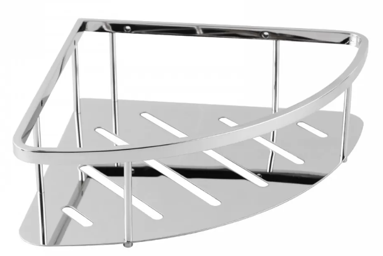 SHOWER CADDY - CHROME