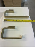 SOHO HAND TOWEL HOLDER - BRUSHED GOLD