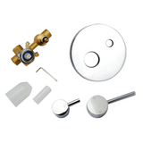 CECINA SHOWER MIXER - CHROME
