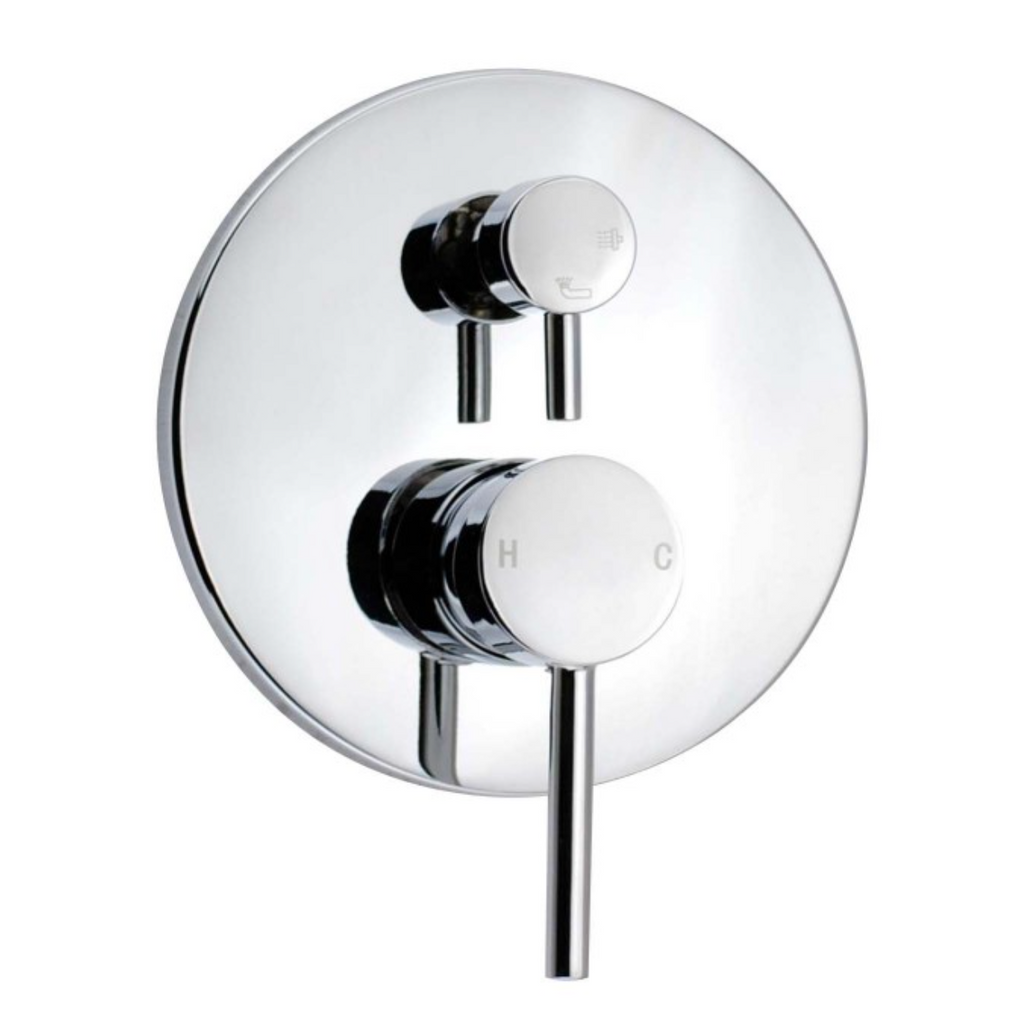 CECINA SHOWER MIXER - CHROME