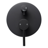 CECINA SHOWER MIXER - MATTE BLACK