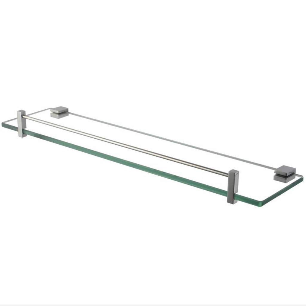 500x128MM GLASS SHELF