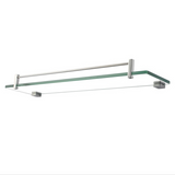 500x128MM GLASS SHELF