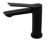 MIA BASIN MIXER - MATTE BLACK - Bathroom Clearance