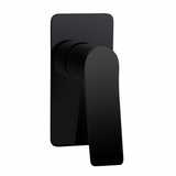 MIA SHOWER/BATH MIXER MATTE BLACK