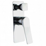 MIA SHOWER/BATH MIXER WITH DIVERTER