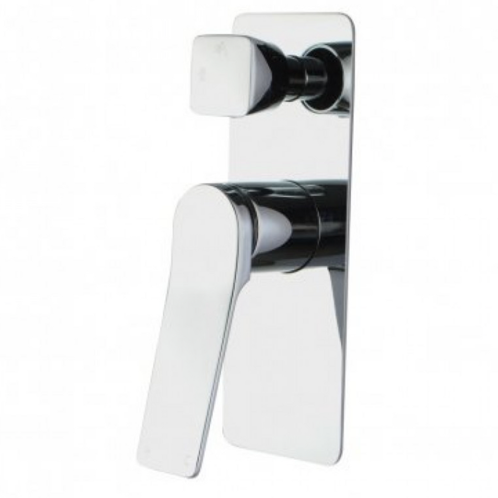 MIA SHOWER/BATH MIXER WITH DIVERTER