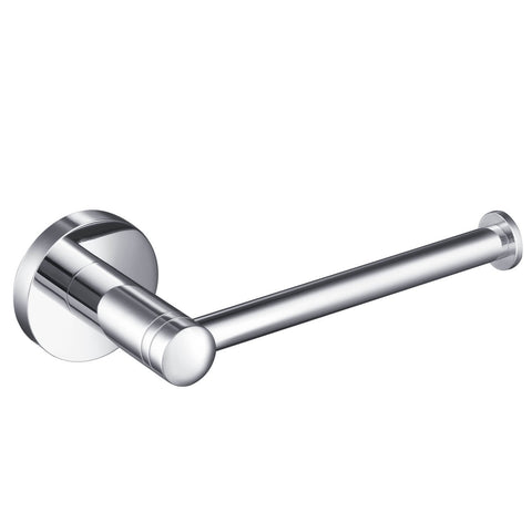 NERO TOILET ROLL HOLDER - CHROME