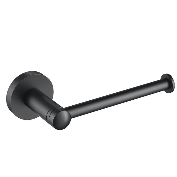 Nero Hand Towel Holder Matte Black - Highgrove Bathrooms