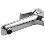 PAVIA TALL BASIN MIXER - CHROME