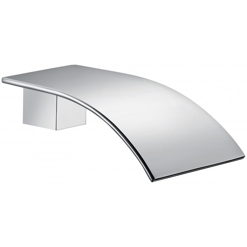 ROMANA BATH SPOUT - CHROME - Bathroom Clearance