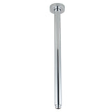 SHOWER CEILING ARM - CHROME FINISH 300MM - Bathroom Clearance