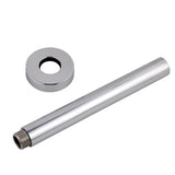 SHOWER CEILING ARM - CHROME FINISH 300MM - Bathroom Clearance