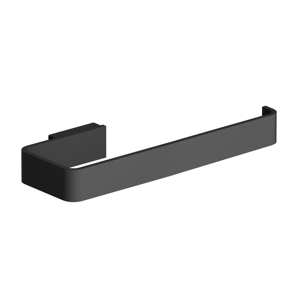 SOHO HAND TOWEL HOLDER - MATTE BLACK