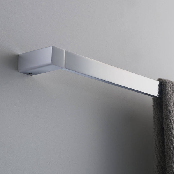 HAND TOWEL RAIL CHROME Bathroom Clearance