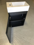 Piccolo 400mm wall-hung cabinet - Bathroom Clearance